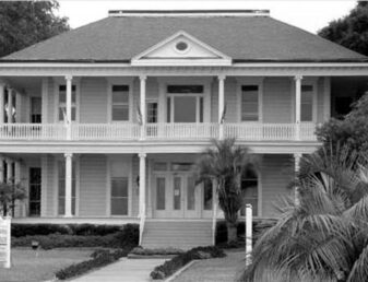 2 Dantzler House, Hwy 90, Biloxi, circa 2000