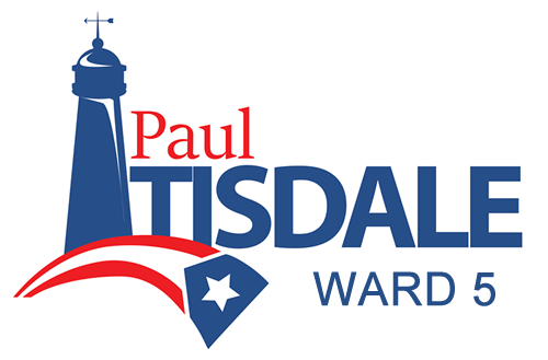 Paul Tisdale - Biloxi Ward 5